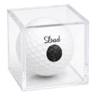 Front image of Commemorative Golf Ball
