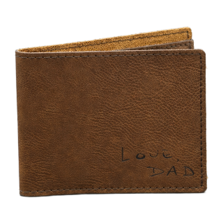 Front image of Genuine Leather Wallet