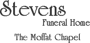 Stevens Funeral Home - The Moffat Chapel