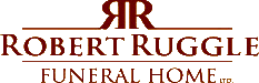 Robert Ruggle Funeral Home