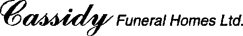 Cassidy Funeral Homes Ltd.