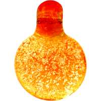 Yellow pendant